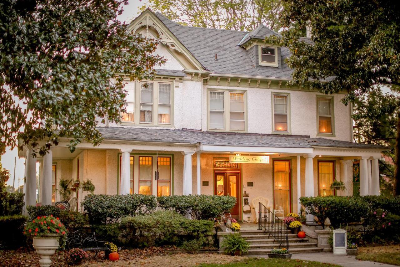 Magnolia House Inn Hampton Exteriér fotografie